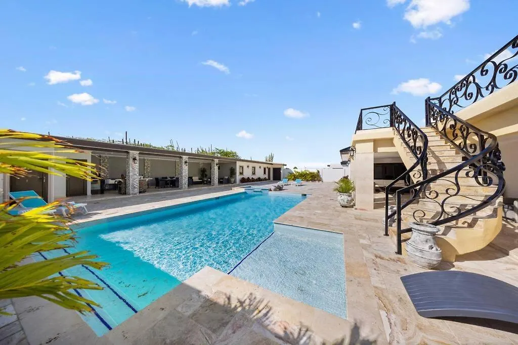 Bocobay Sol Palmera Villa 努尔德