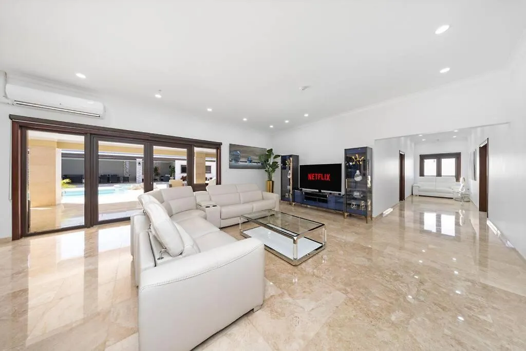 Bocobay Sol Palmera Villa 努尔德 0*,