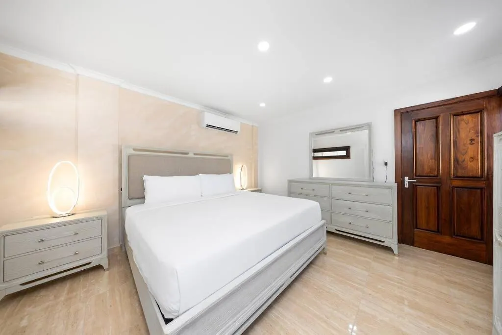 Bocobay Sol Palmera Villa 努尔德