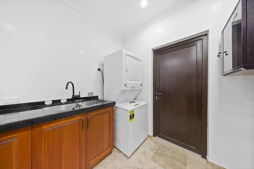 Bocobay Sol Palmera Villa 努尔德