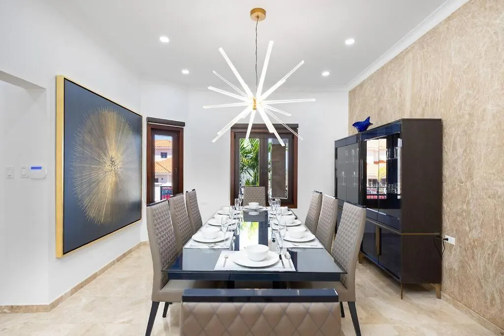 Bocobay Sol Palmera Villa 努尔德