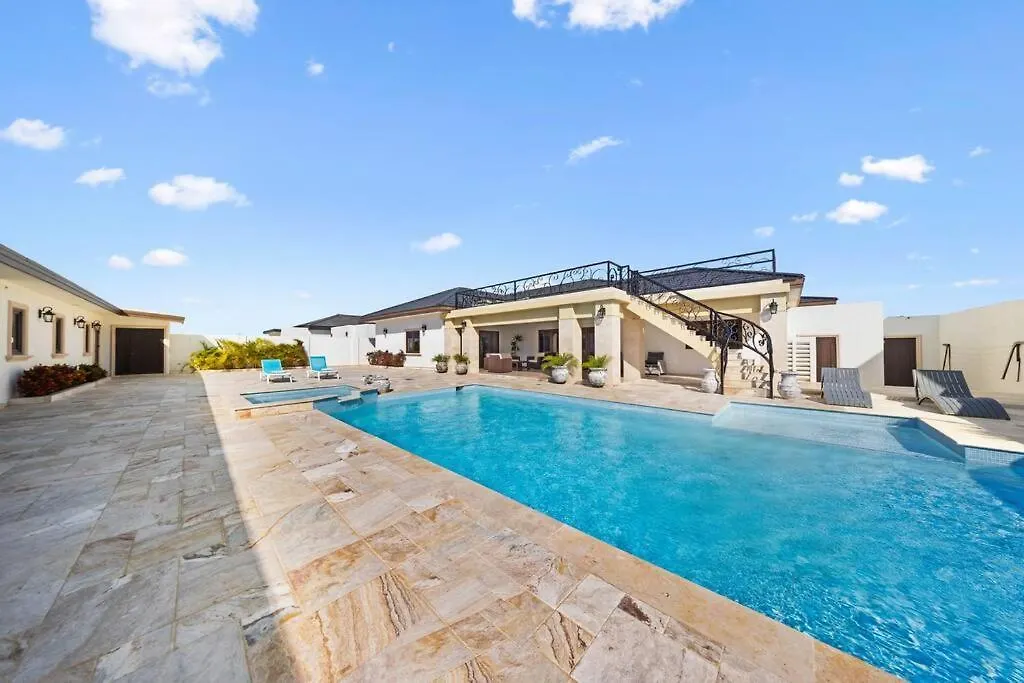 Bocobay Sol Palmera Villa 努尔德