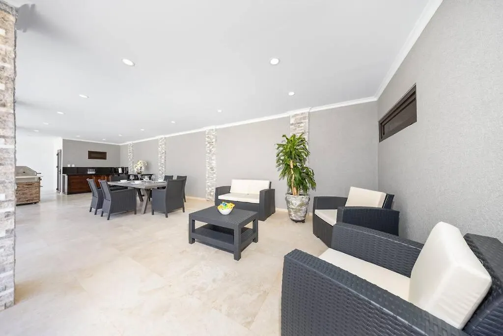 Bocobay Sol Palmera Villa 努尔德