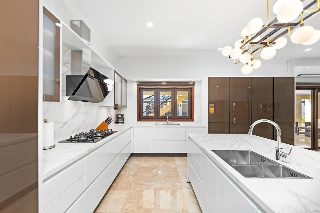 Bocobay Sol Palmera Villa 努尔德 阿鲁巴岛