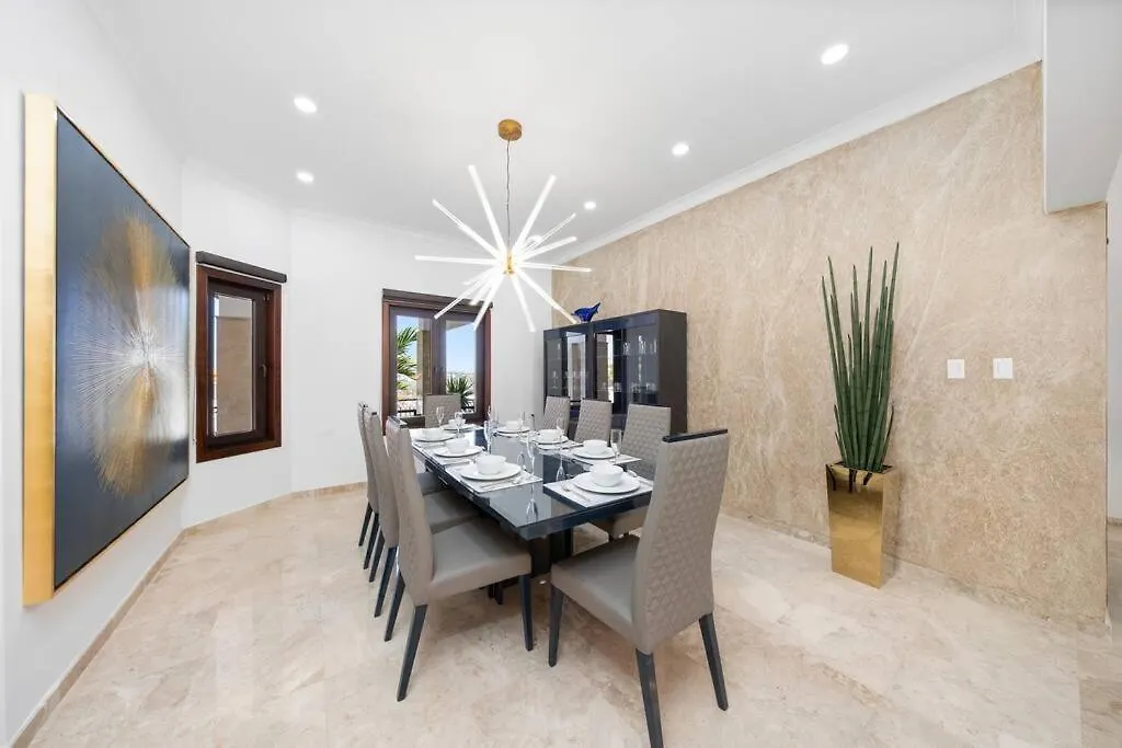 Bocobay Sol Palmera Villa 努尔德 0*,  阿鲁巴岛