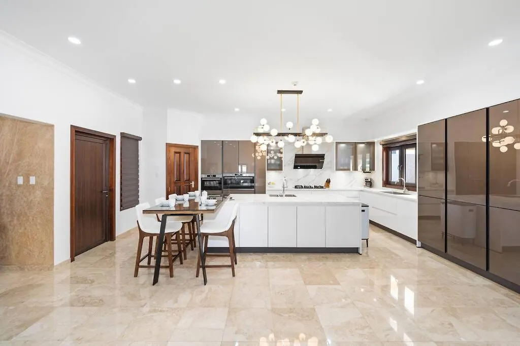 Bocobay Sol Palmera Villa 努尔德