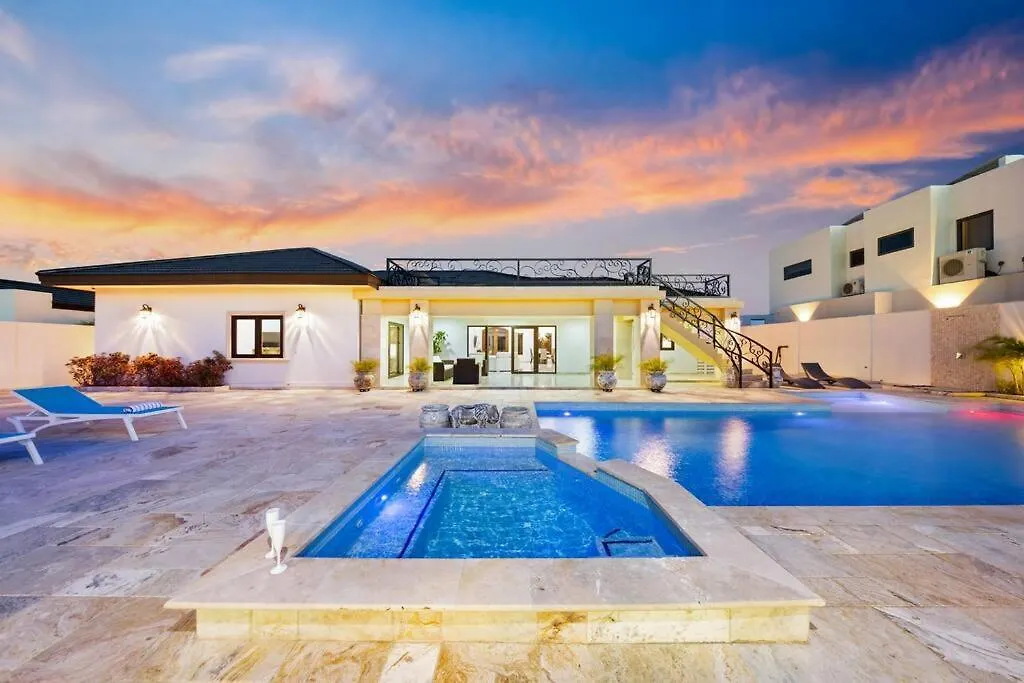 Bocobay Sol Palmera Villa 努尔德