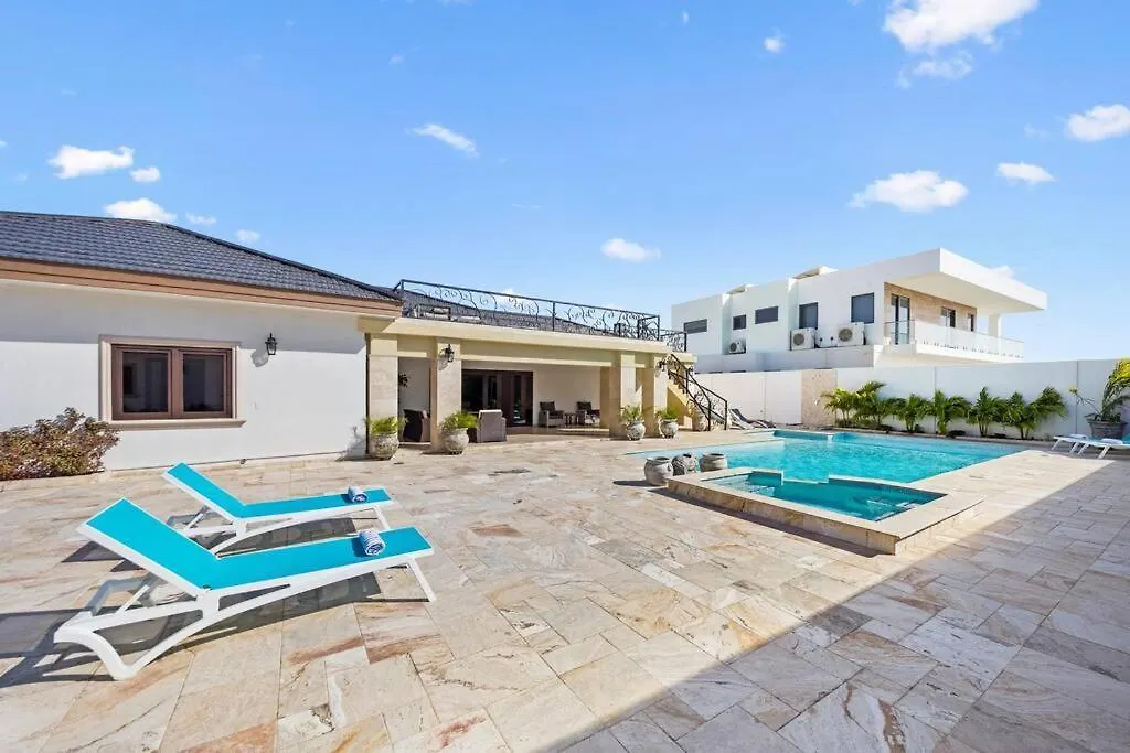 Bocobay Sol Palmera Villa 努尔德