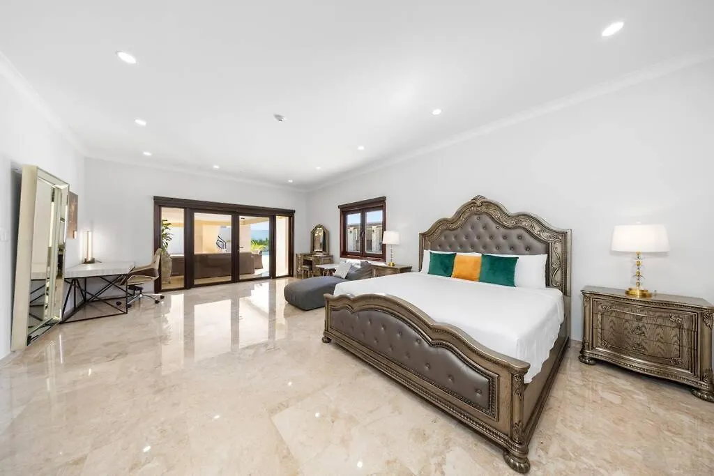 Bocobay Sol Palmera Villa 努尔德 阿鲁巴岛