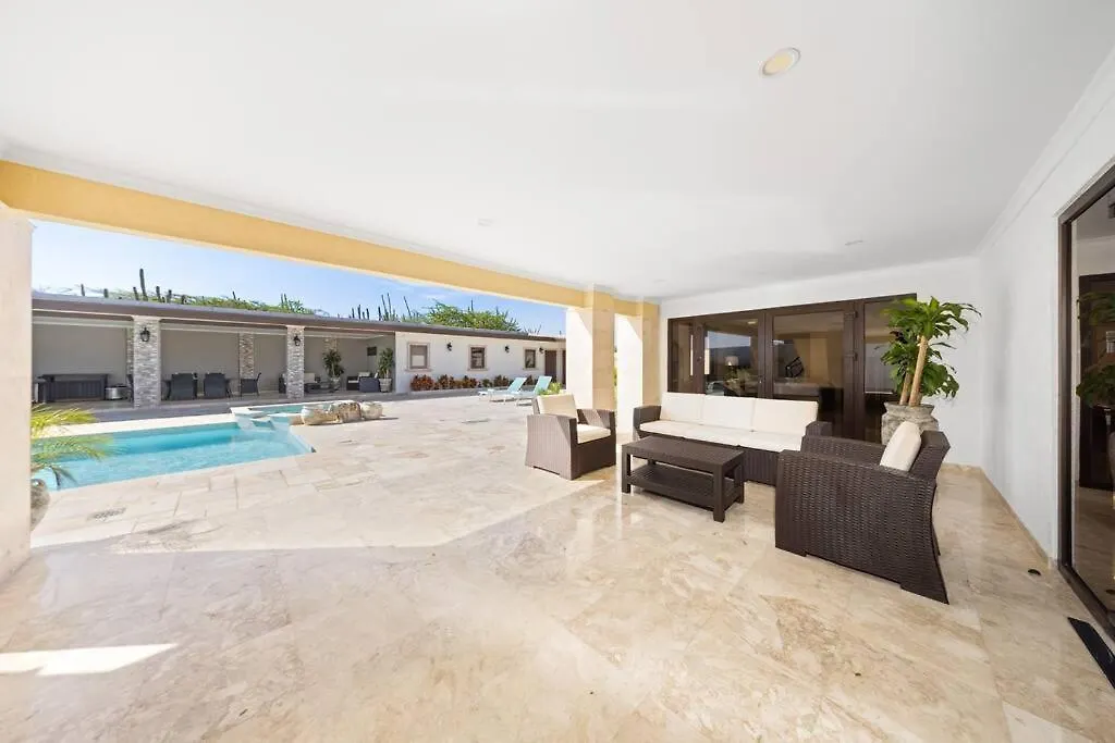 Bocobay Sol Palmera Villa 努尔德