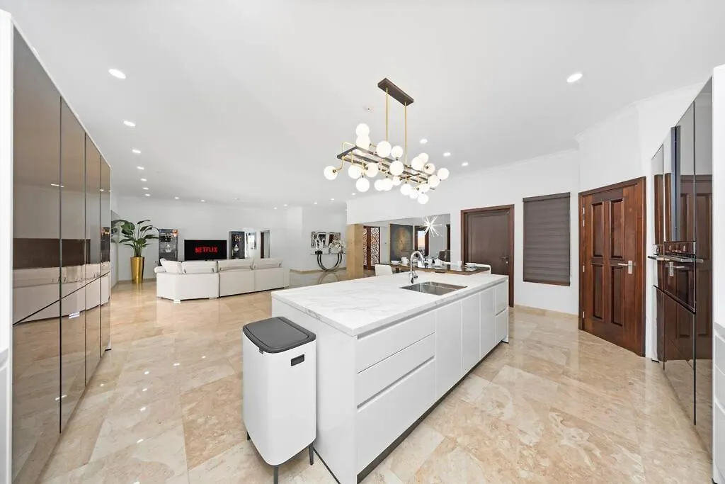 Bocobay Sol Palmera Villa 努尔德