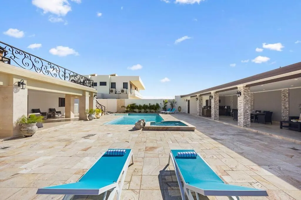 Bocobay Sol Palmera Villa 努尔德