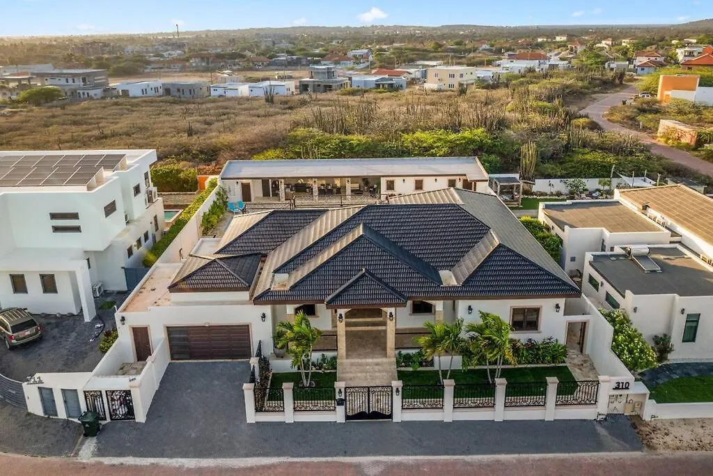Bocobay Sol Palmera Villa 努尔德