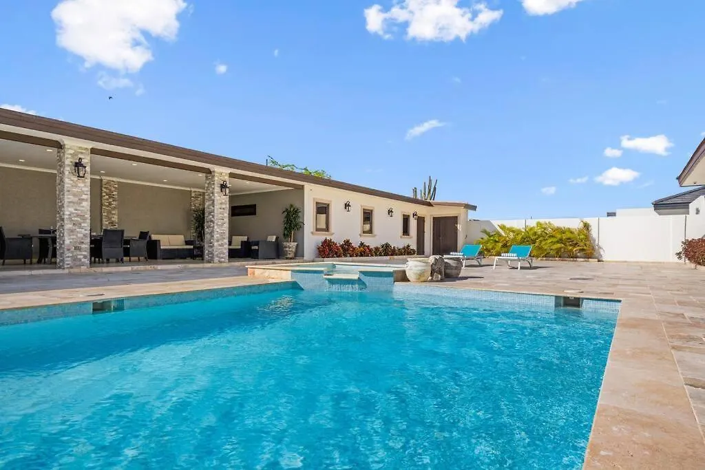 Bocobay Sol Palmera Villa 努尔德